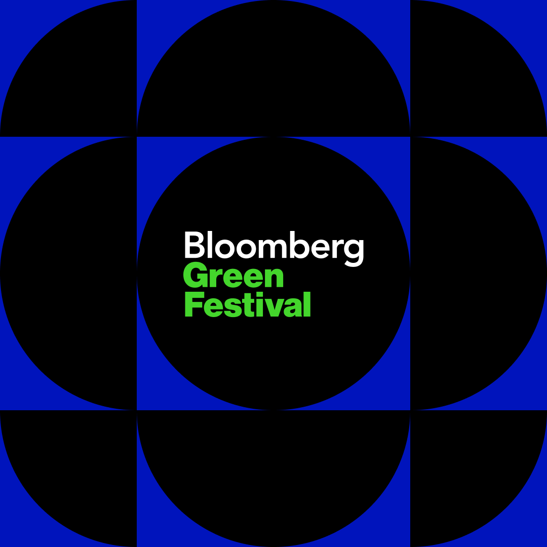 Bloomberg Green Festival United States One Young World